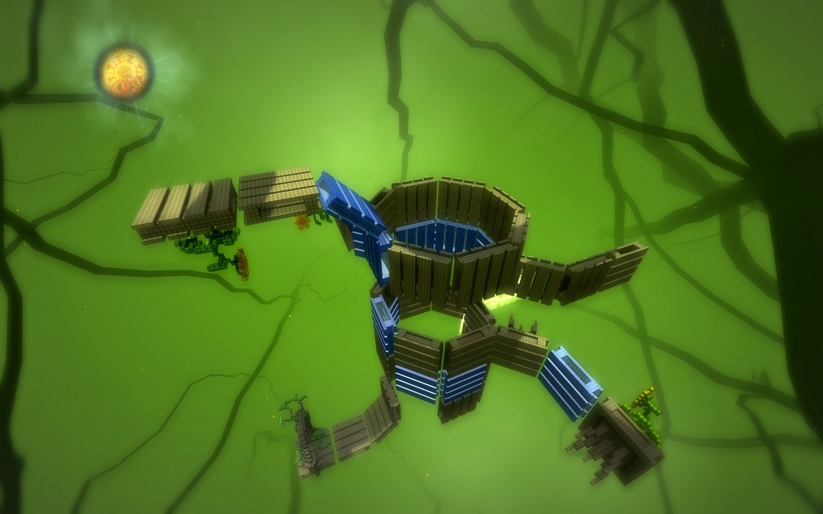 Скриншот из игры Puzzle Dimension - 6