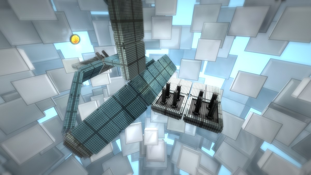 Скриншот из игры Puzzle Dimension - 76