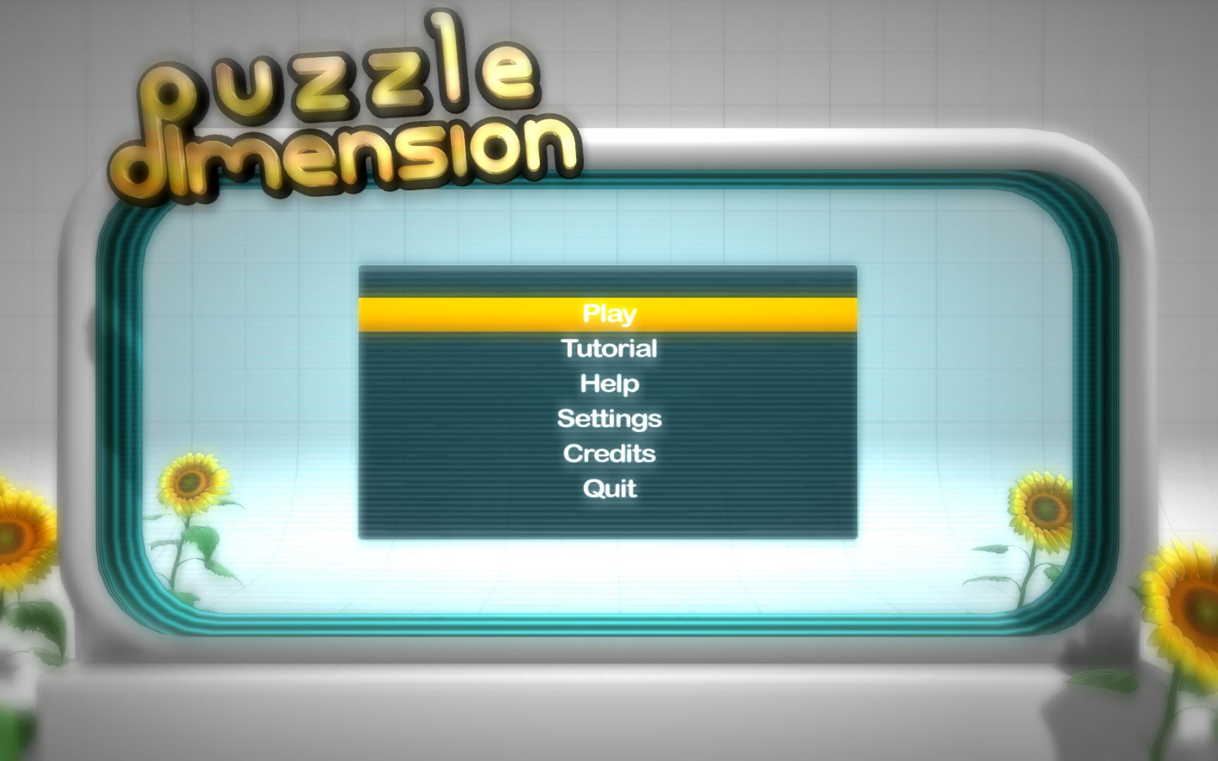 Скриншот из игры Puzzle Dimension - 11