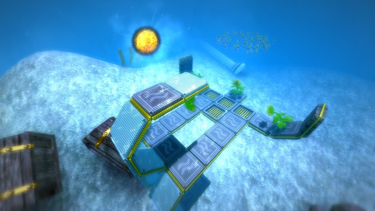 Скриншот из игры Puzzle Dimension - 61