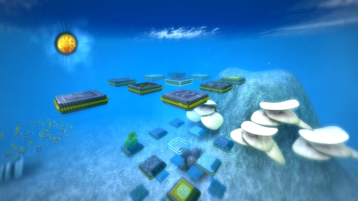 Скриншот из игры Puzzle Dimension - 82