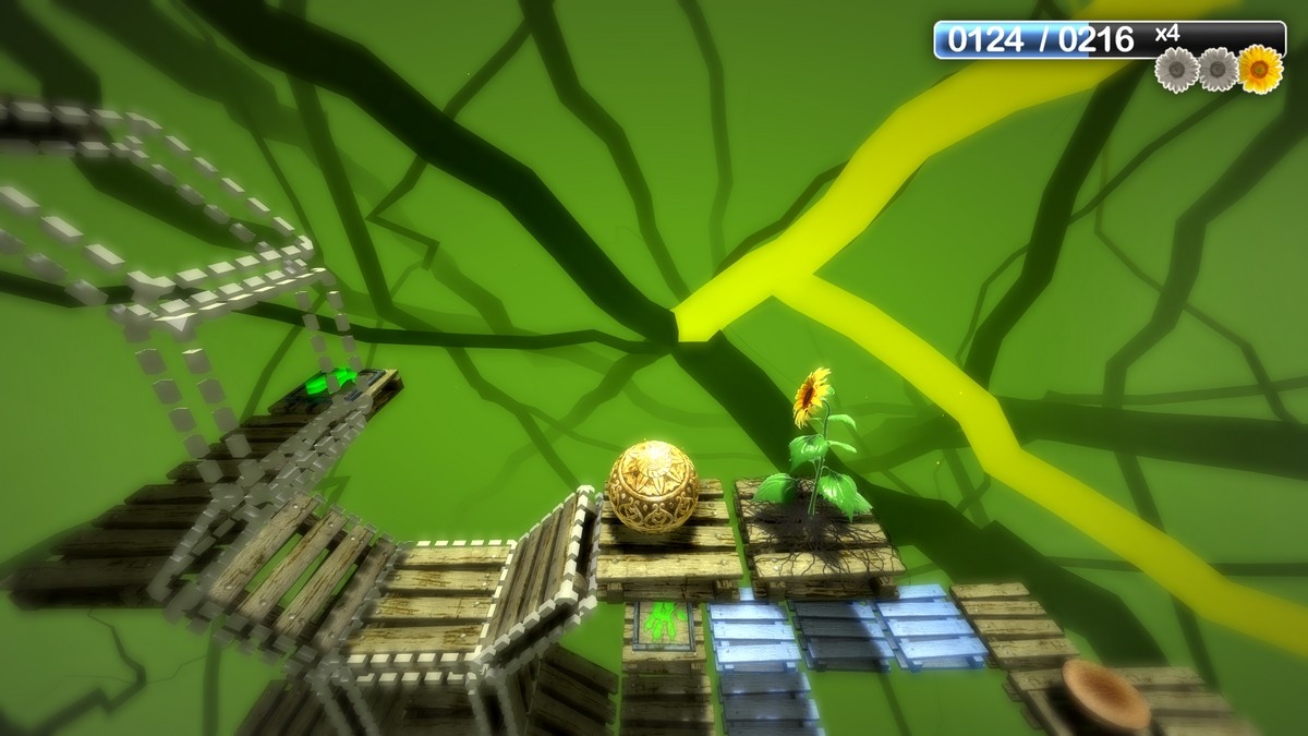 Скриншот из игры Puzzle Dimension - 80