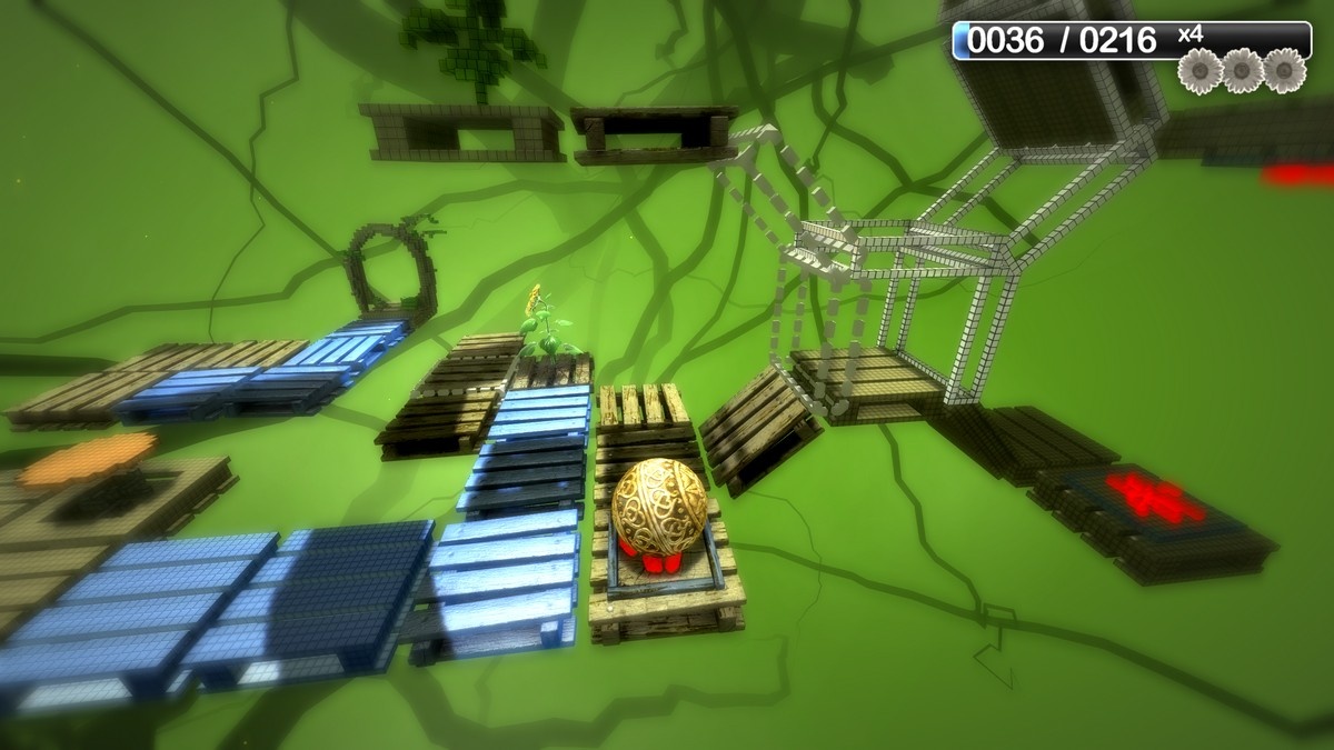 Скриншот из игры Puzzle Dimension - 62