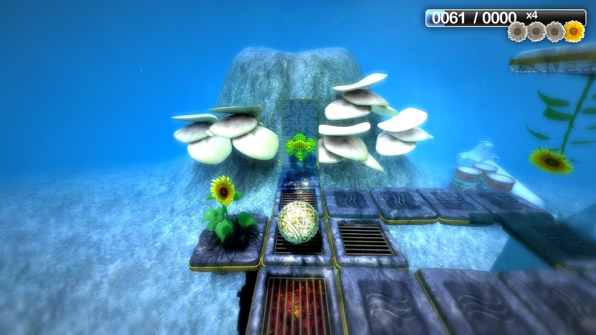 Скриншот из игры Puzzle Dimension - 60