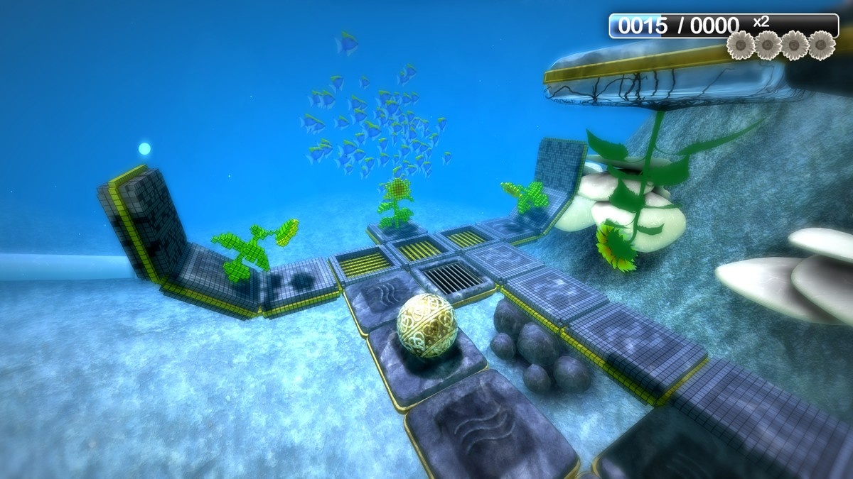 Скриншот из игры Puzzle Dimension - 67