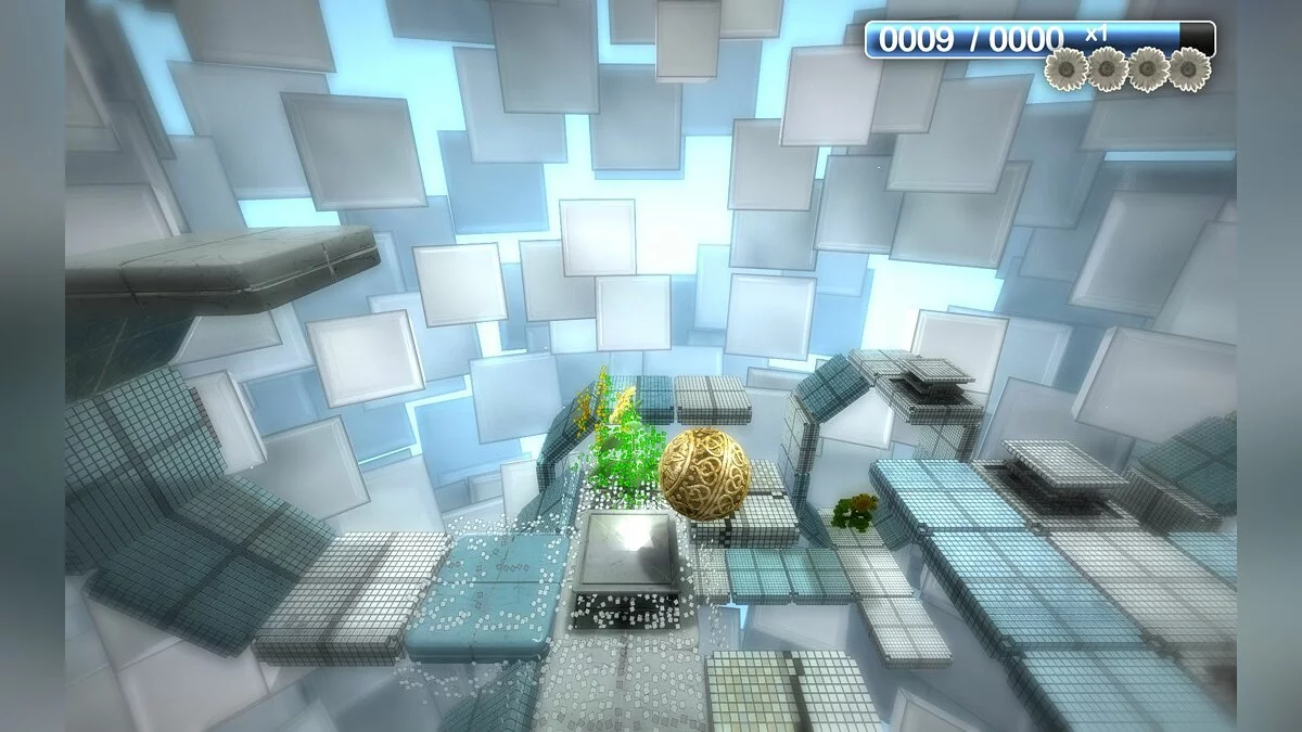 Скриншот из игры Puzzle Dimension - 27