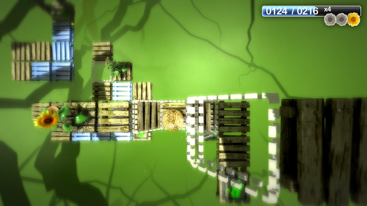 Скриншот из игры Puzzle Dimension - 50