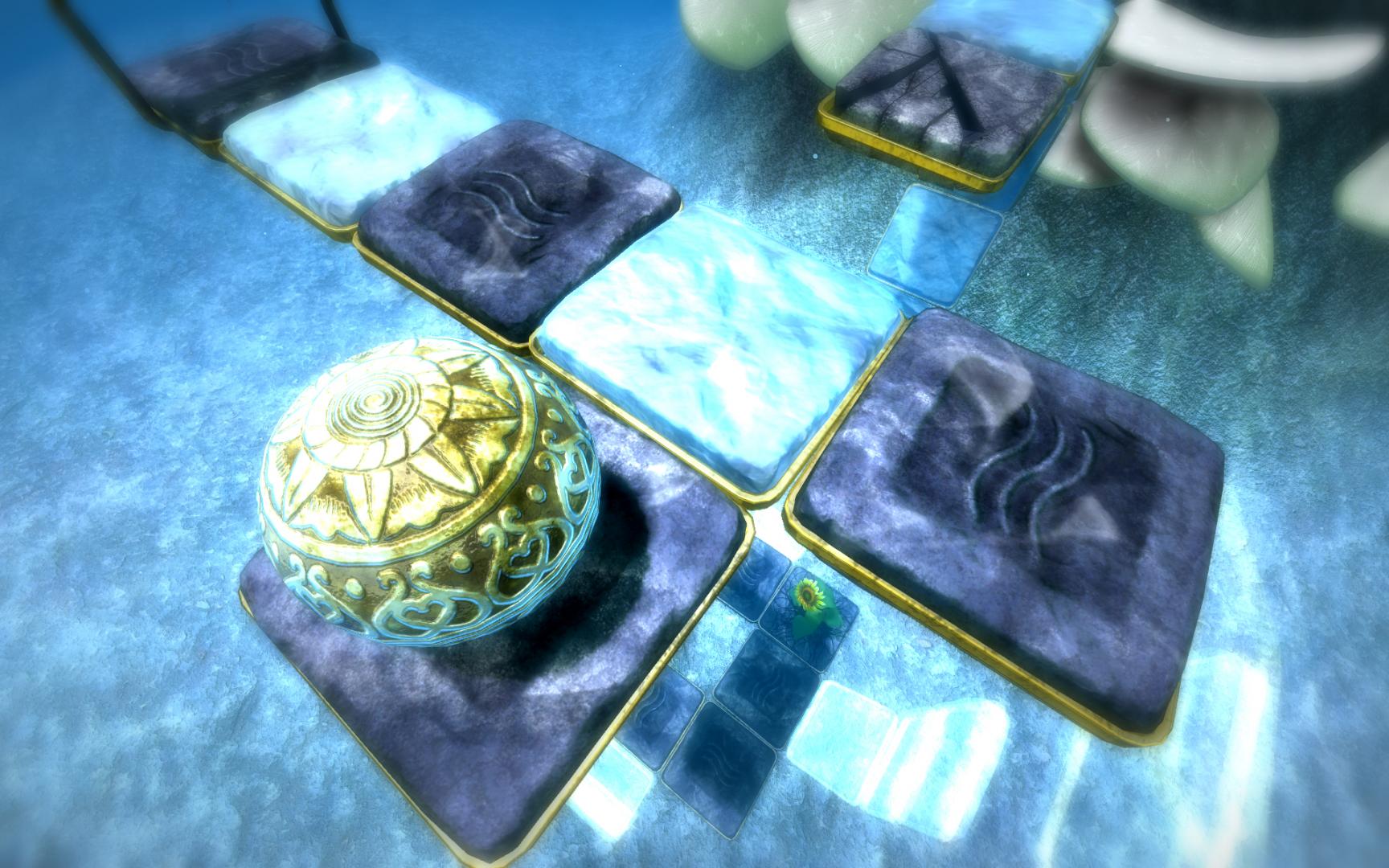 Скриншот из игры Puzzle Dimension - 30