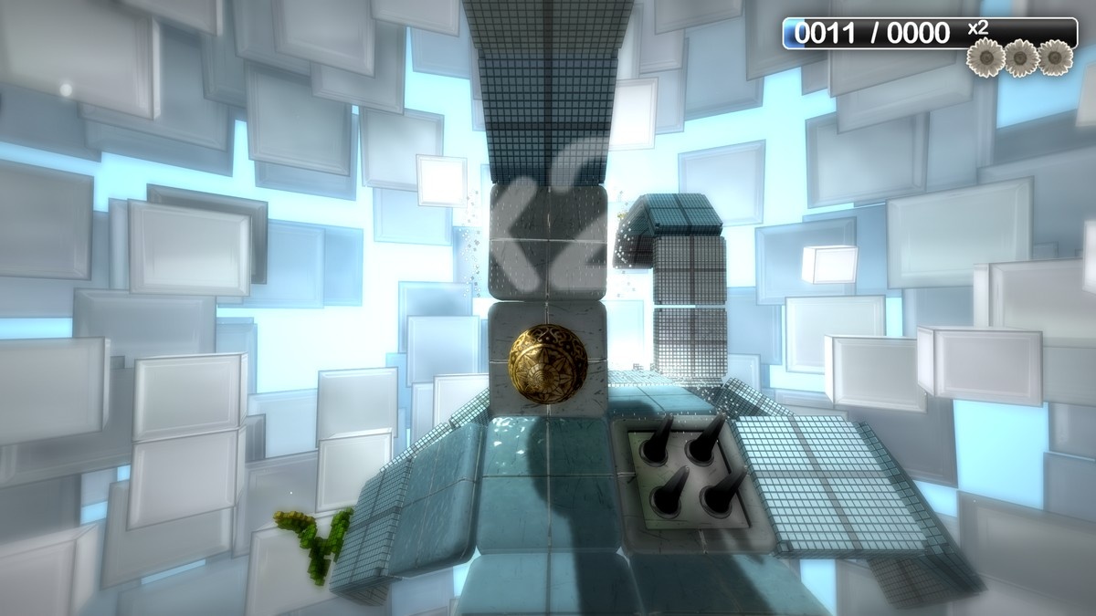 Скриншот из игры Puzzle Dimension - 70