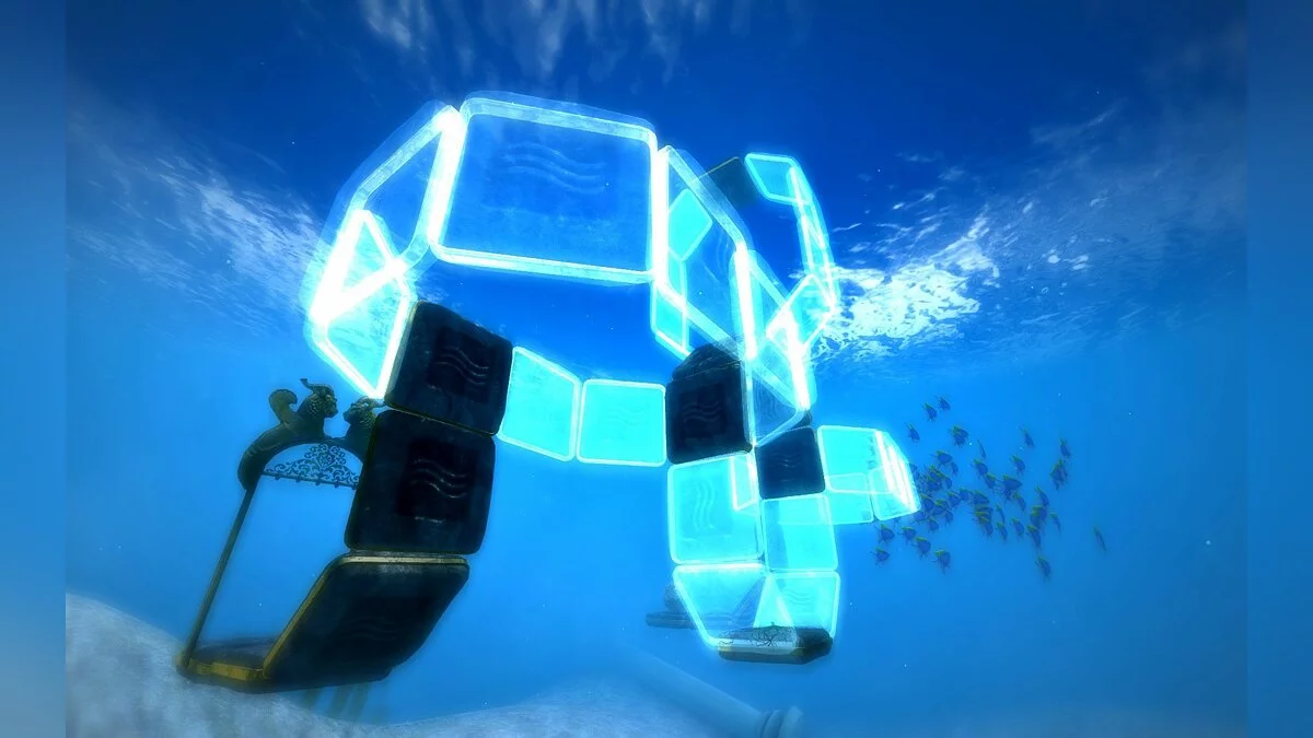 Скриншот из игры Puzzle Dimension - 23