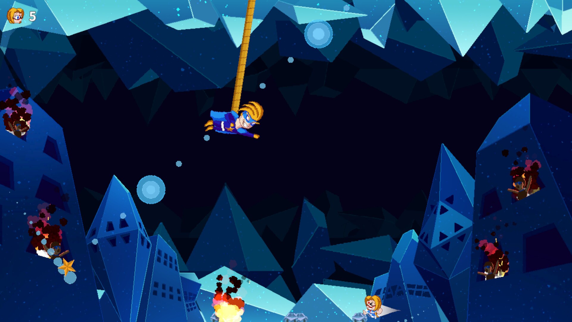 Скриншот из игры Outcore: Desktop Adventure - 21