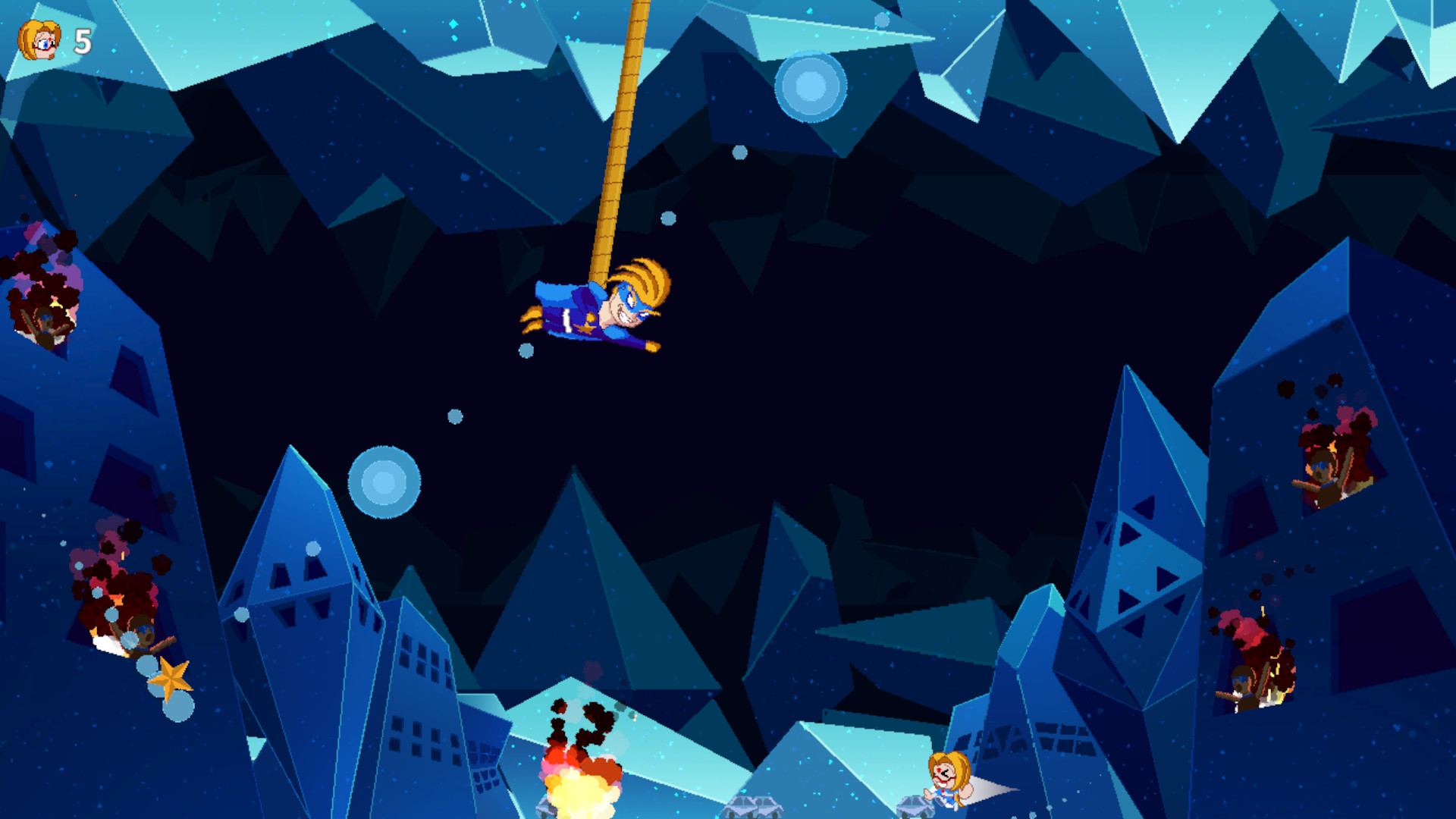 Скриншот из игры Outcore: Desktop Adventure - 1