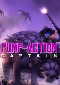 Обложка игры Pump-Action Captain
