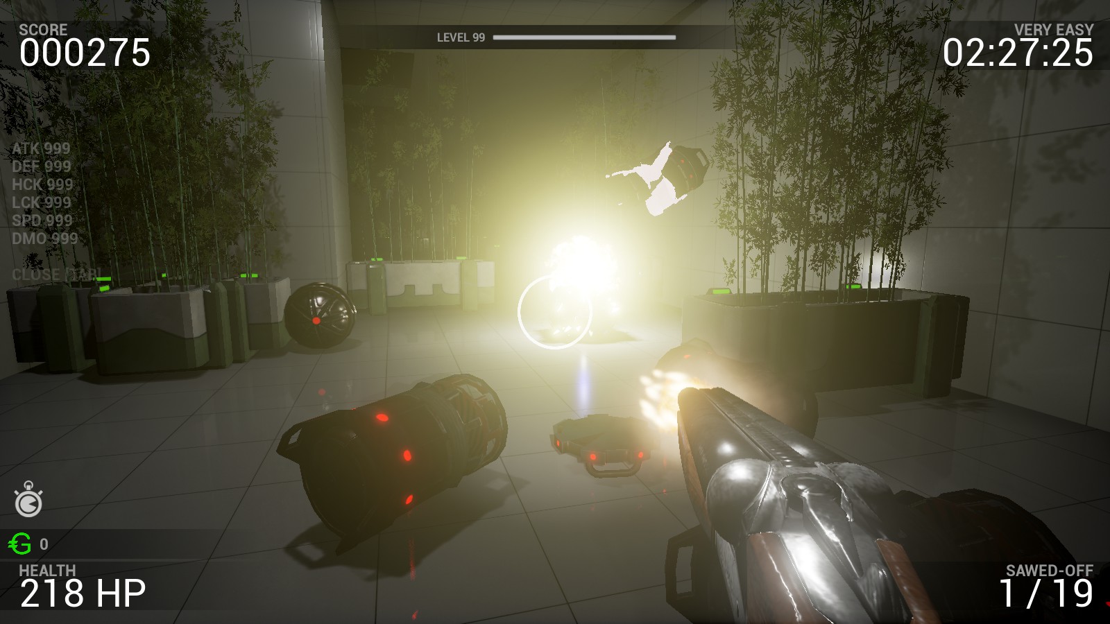 Скриншот из игры Pump-Action Captain - 13