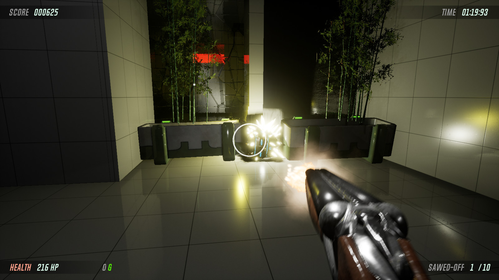 Скриншот из игры Pump-Action Captain - 10