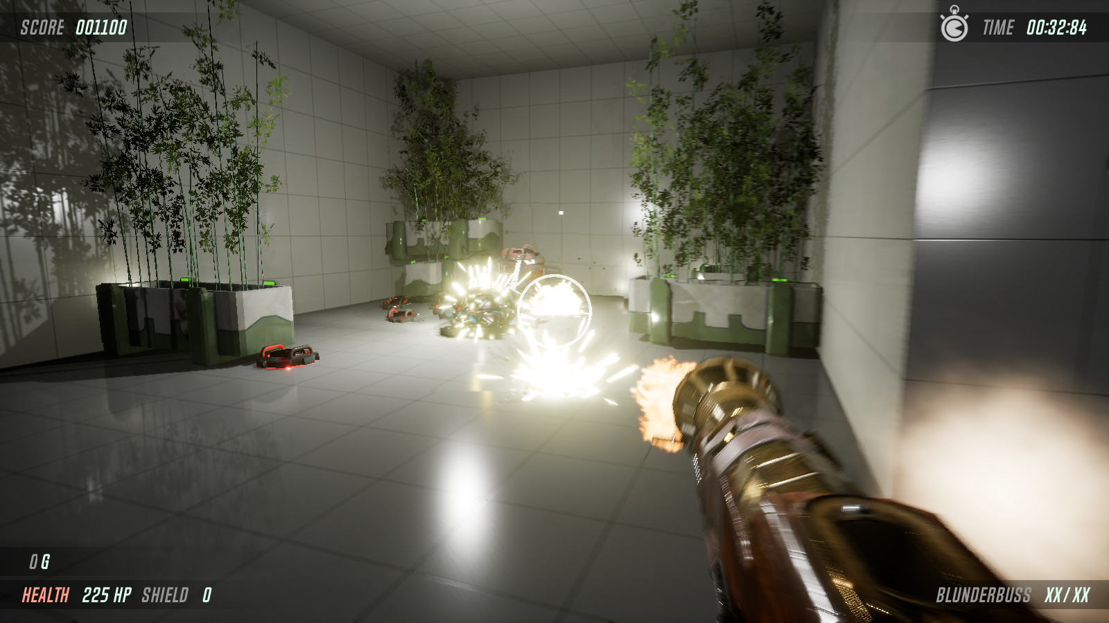 Скриншот из игры Pump-Action Captain - 8