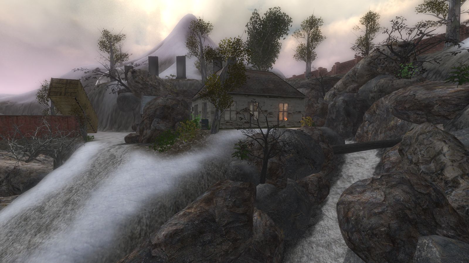 Скриншот из игры Pump-Action Captain - 1