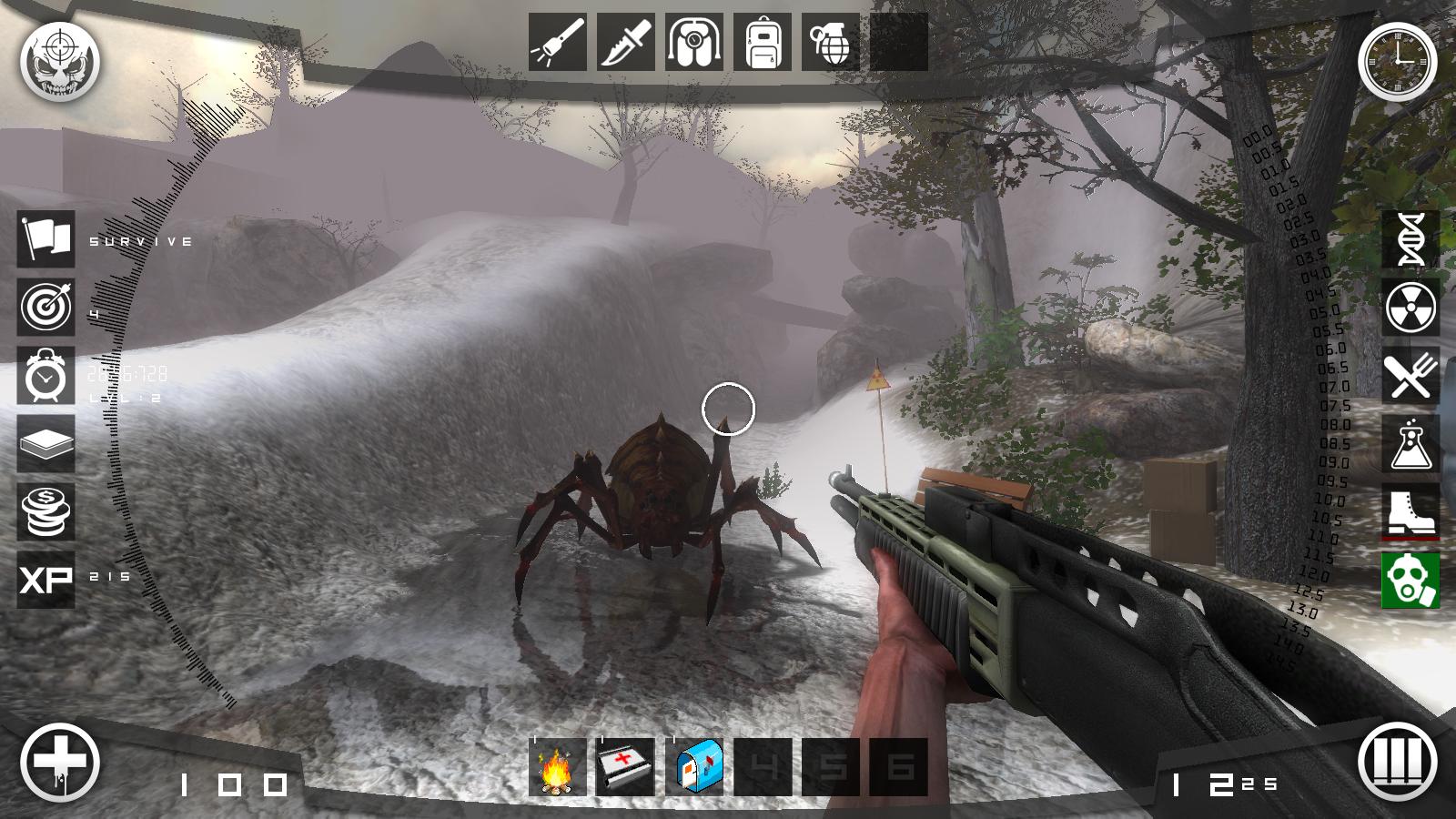 Скриншот из игры Pump-Action Captain - 6