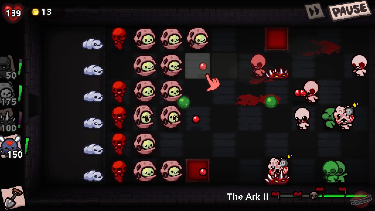 Скриншот из игры I.RULE - 3