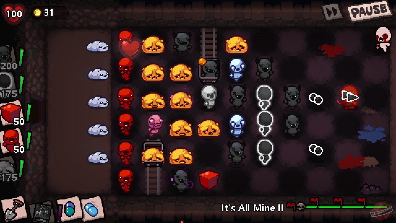 Скриншот из игры I.RULE - 2