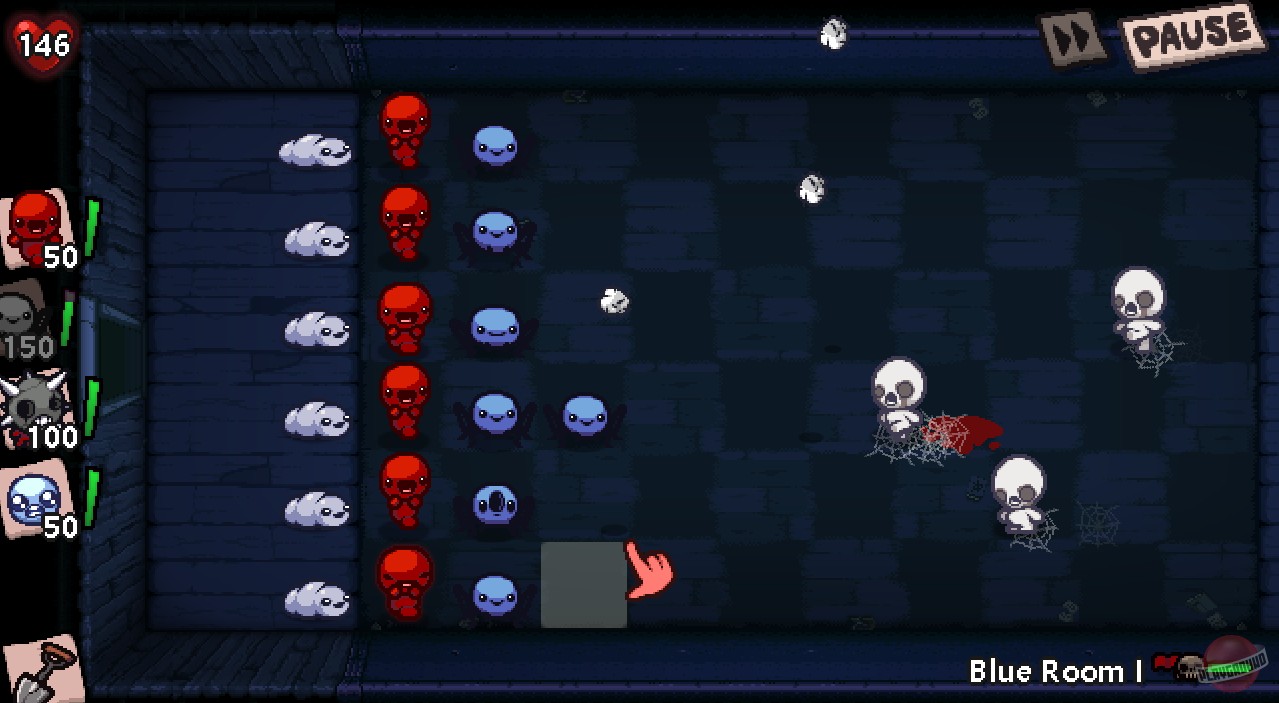 Скриншот из игры I.RULE - 1