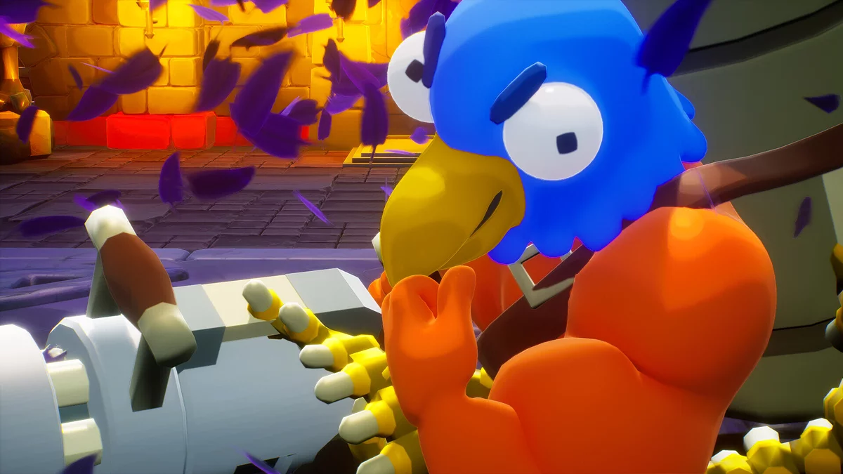 Скриншот из игры Enter the Gungeon 2 - 5