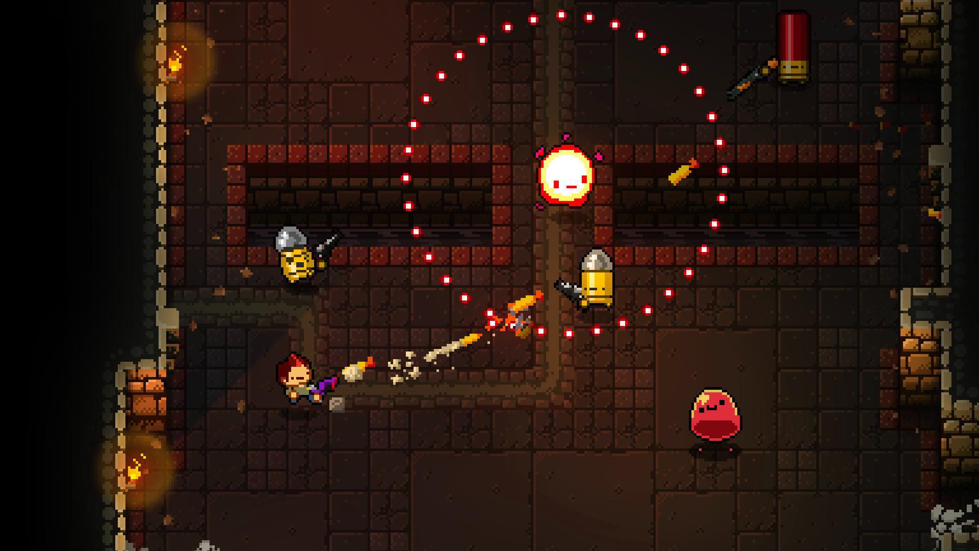 Скриншот из игры Enter the Gungeon - 96