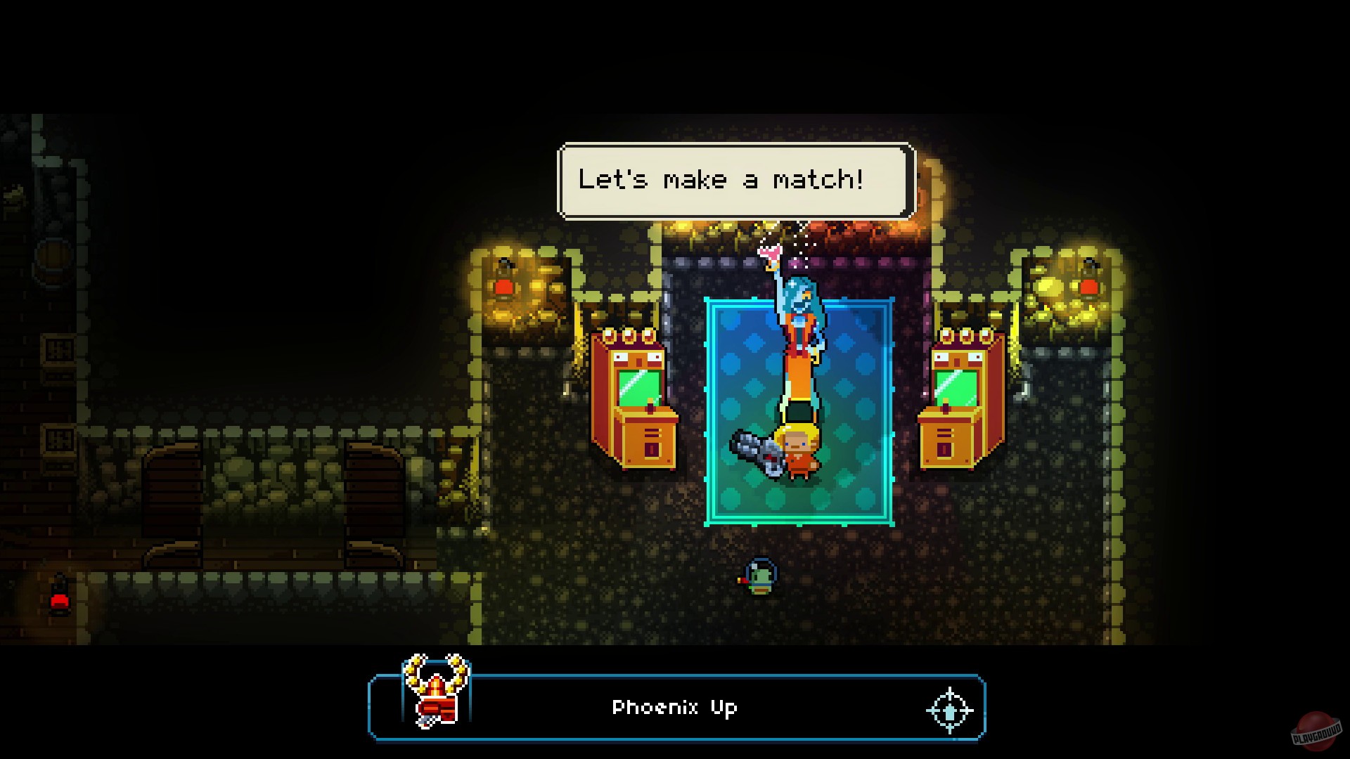 Скриншот из игры Enter the Gungeon - 58