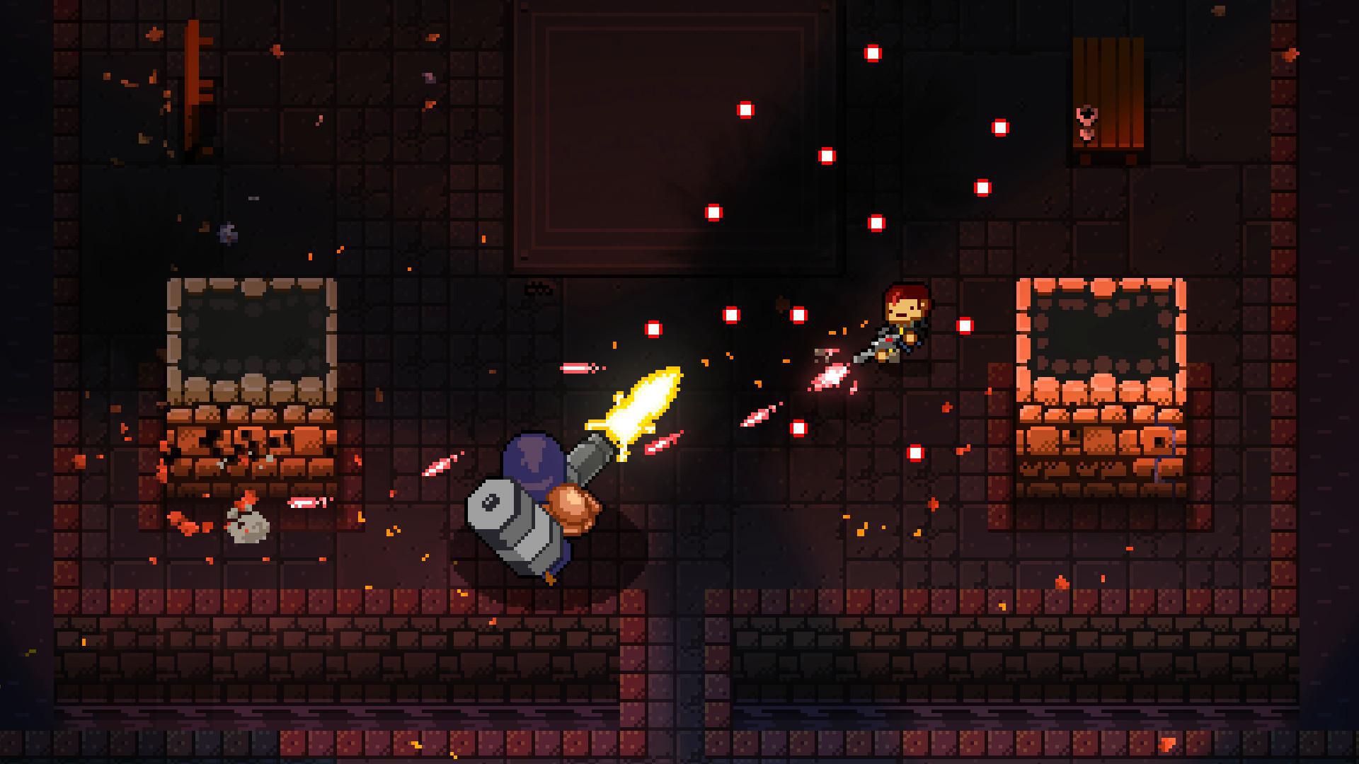 Скриншот из игры Enter the Gungeon - 83