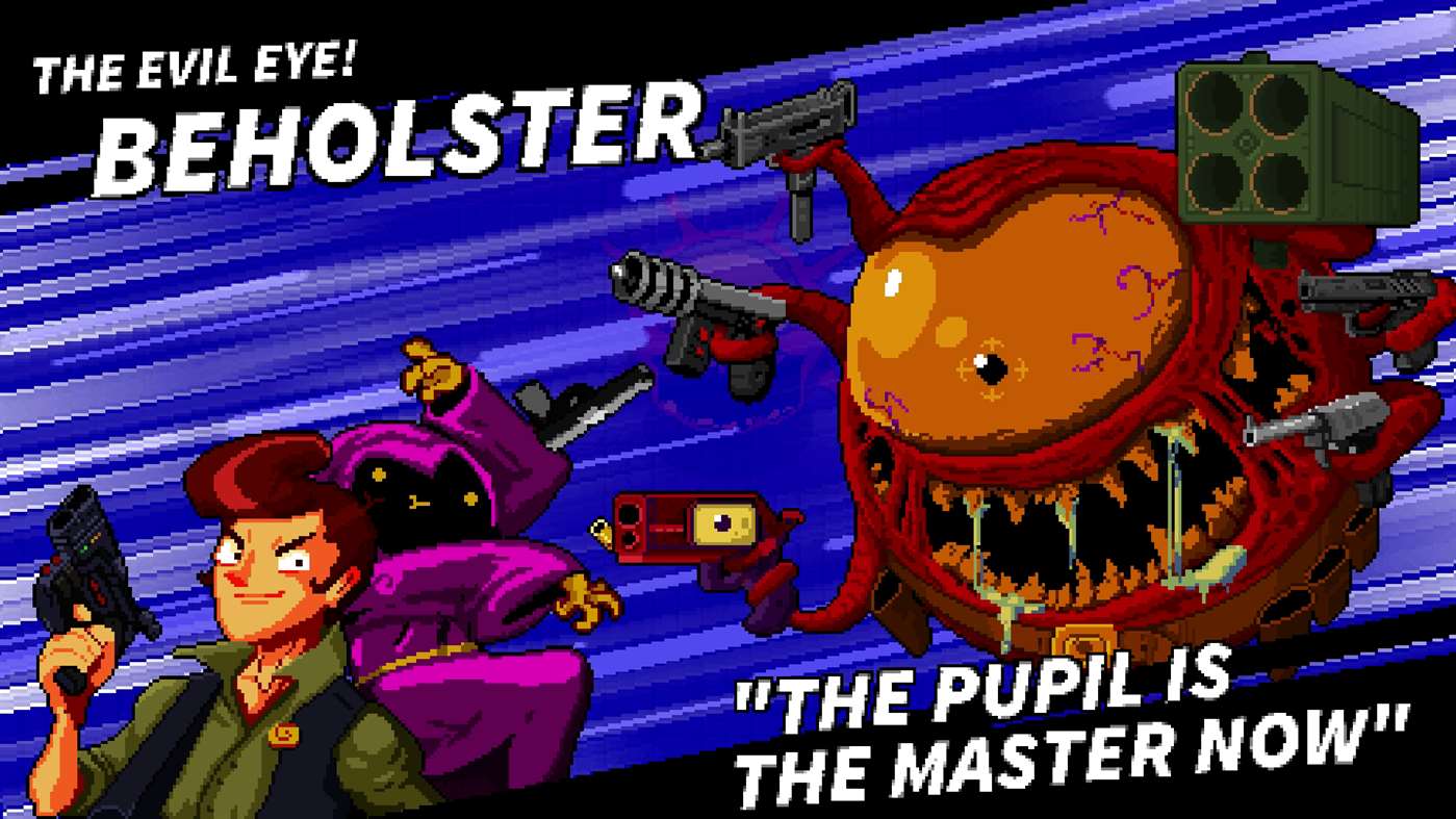 Скриншот из игры Enter the Gungeon - 65