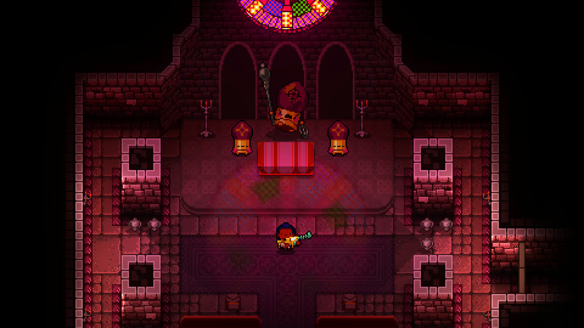 Скриншот из игры Enter the Gungeon - 66