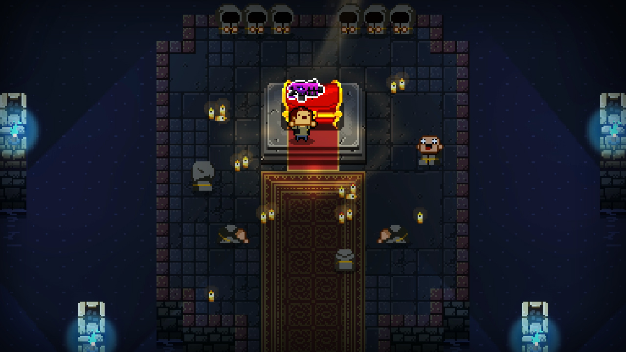 Скриншот из игры Enter the Gungeon - 84