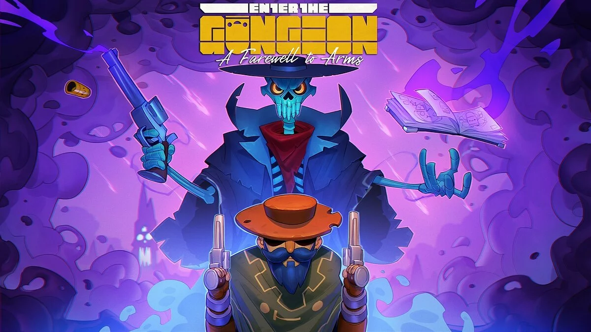 Скриншот из игры Enter the Gungeon - 55