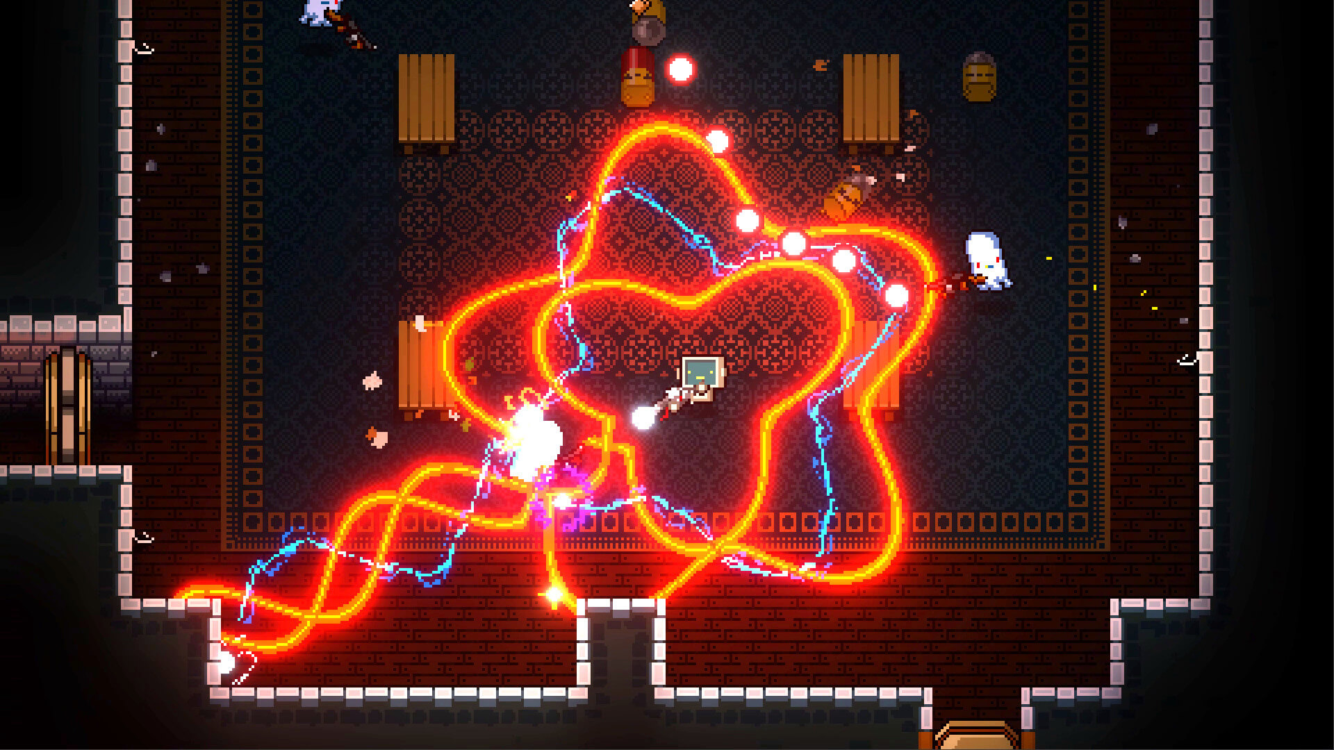 Скриншот из игры Enter the Gungeon - 21
