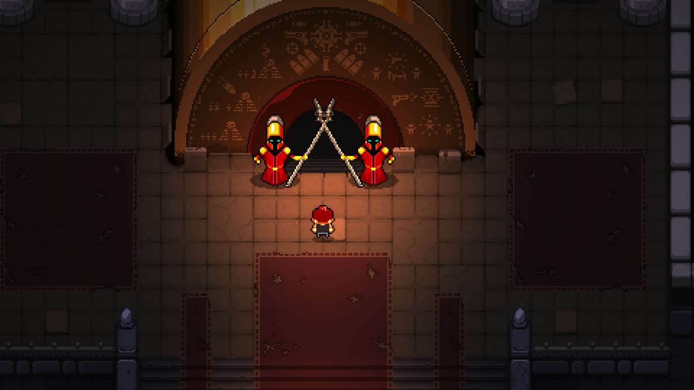 Скриншот из игры Enter the Gungeon - 78