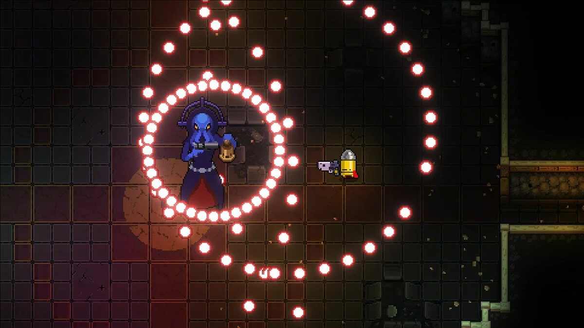 Скриншот из игры Enter the Gungeon - 24