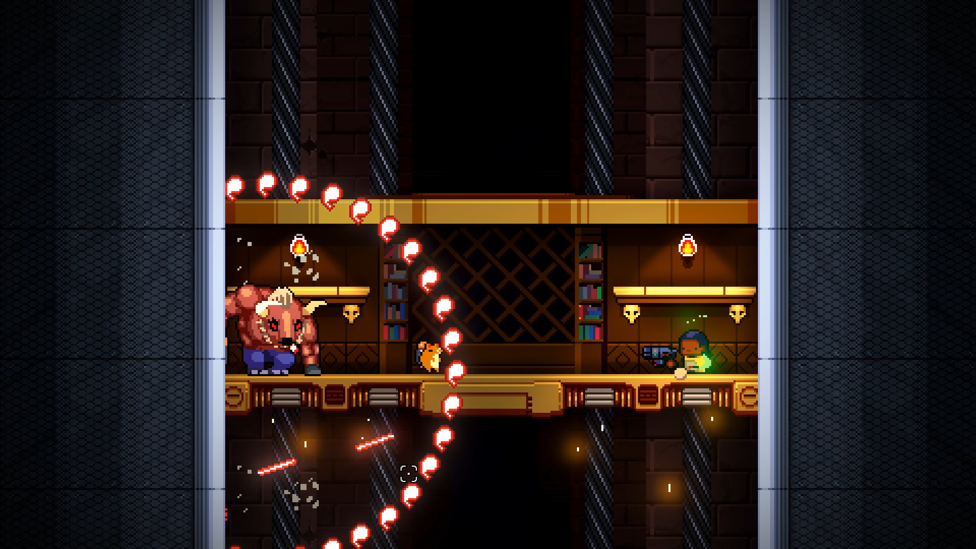 Скриншот из игры Exit the Gungeon - 7
