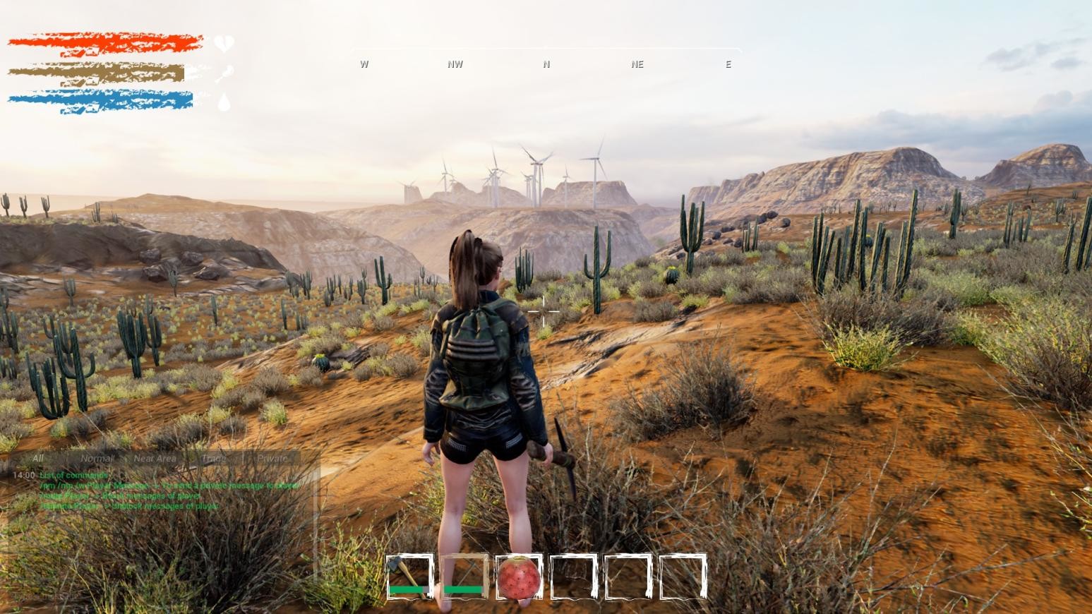 Скриншот из игры Era Of Newborns - 1