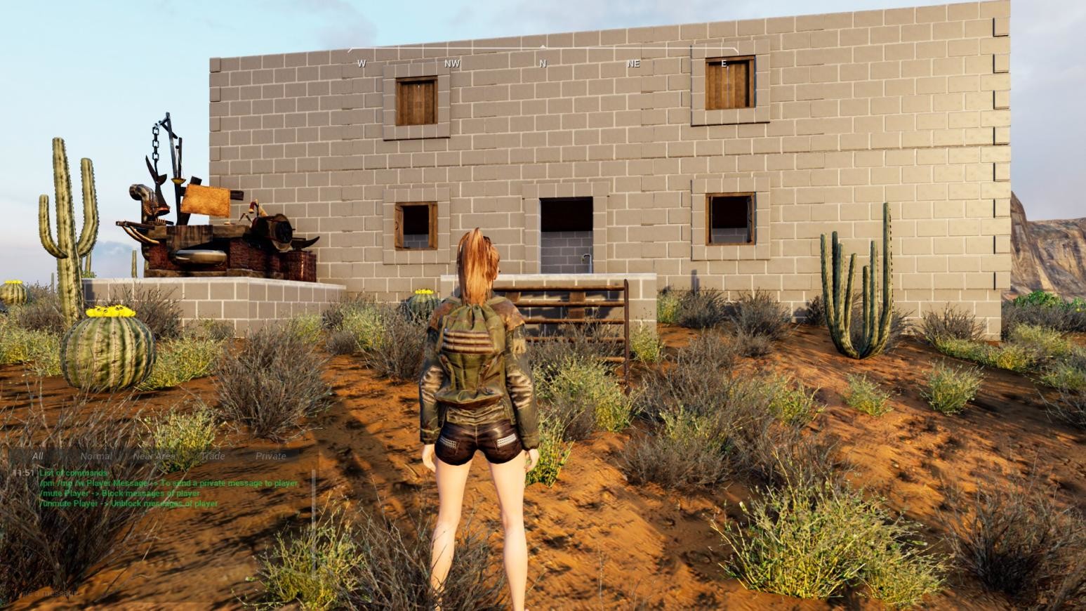 Скриншот из игры Era Of Newborns - 4