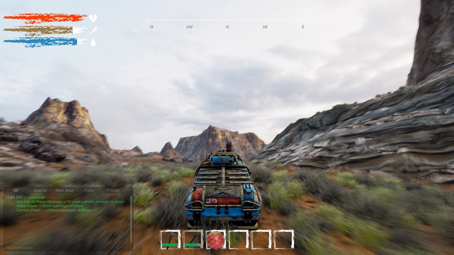 Скриншот из игры Era Of Newborns - 8