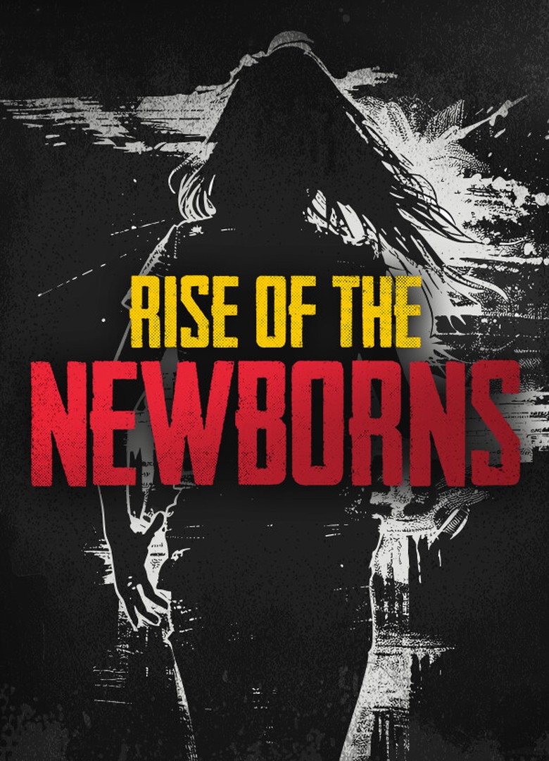 Обложка игры Rise of The Newborns