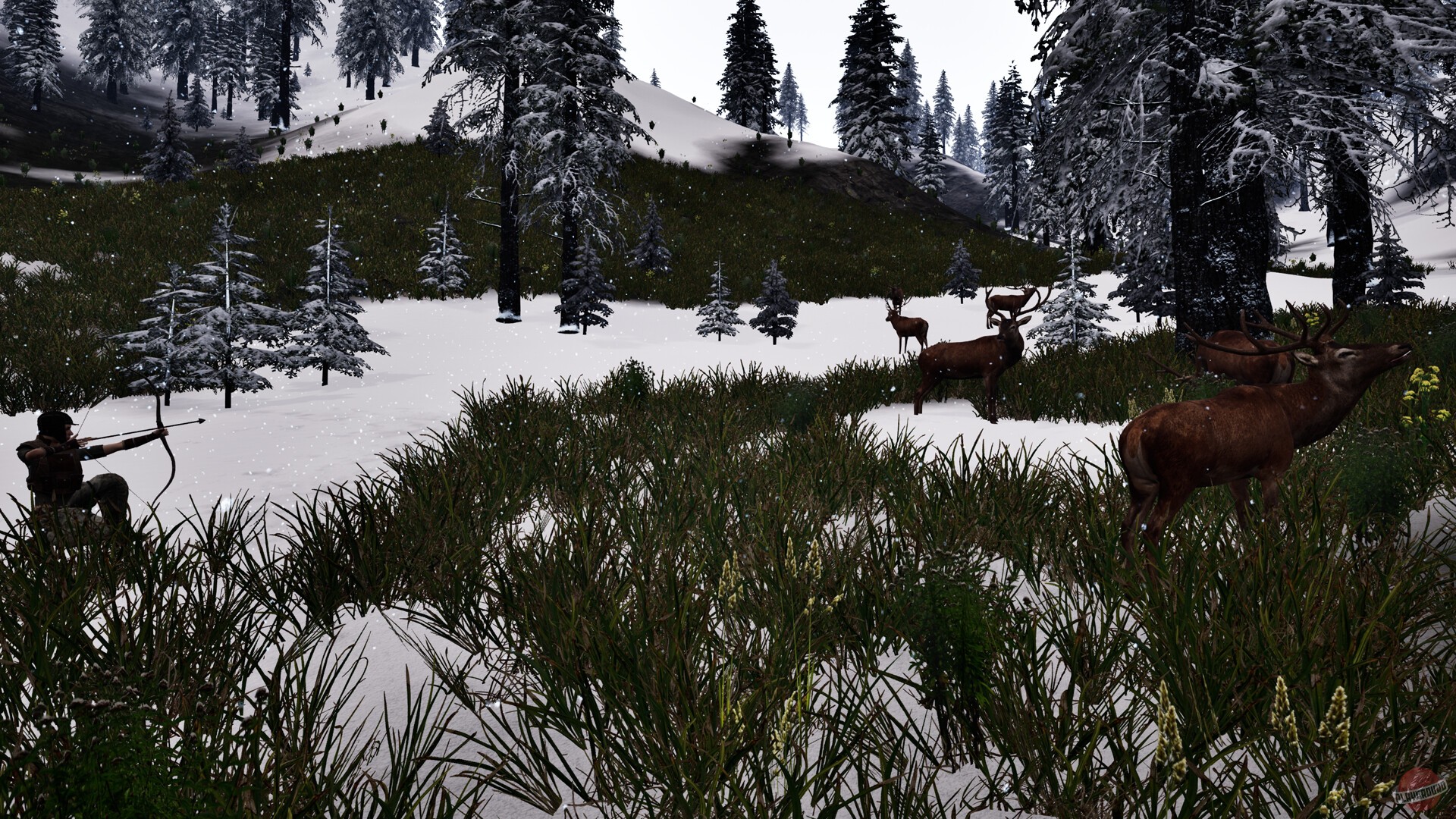 Скриншот из игры Rise of The Newborns - 4