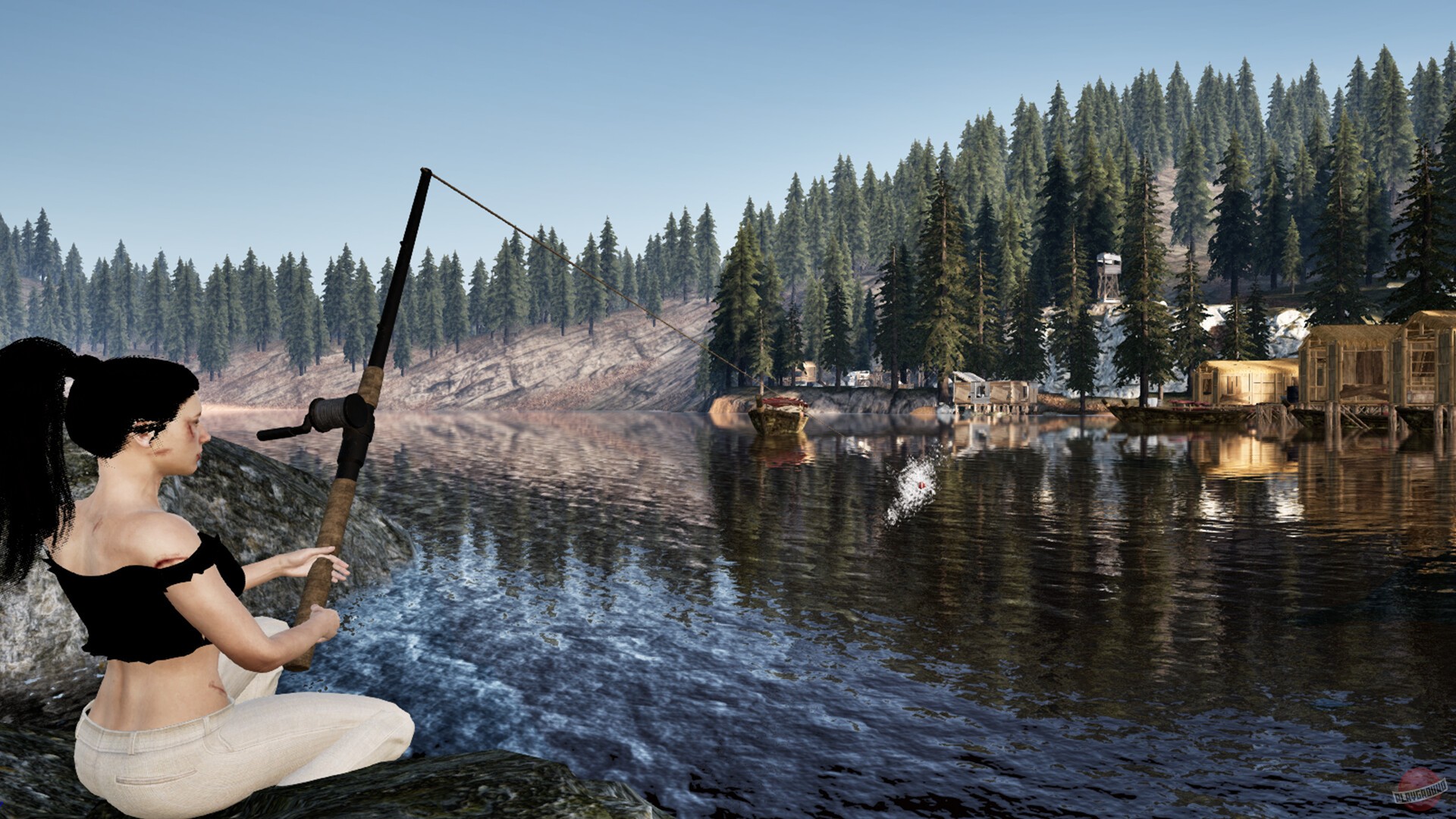 Скриншот из игры Rise of The Newborns - 11