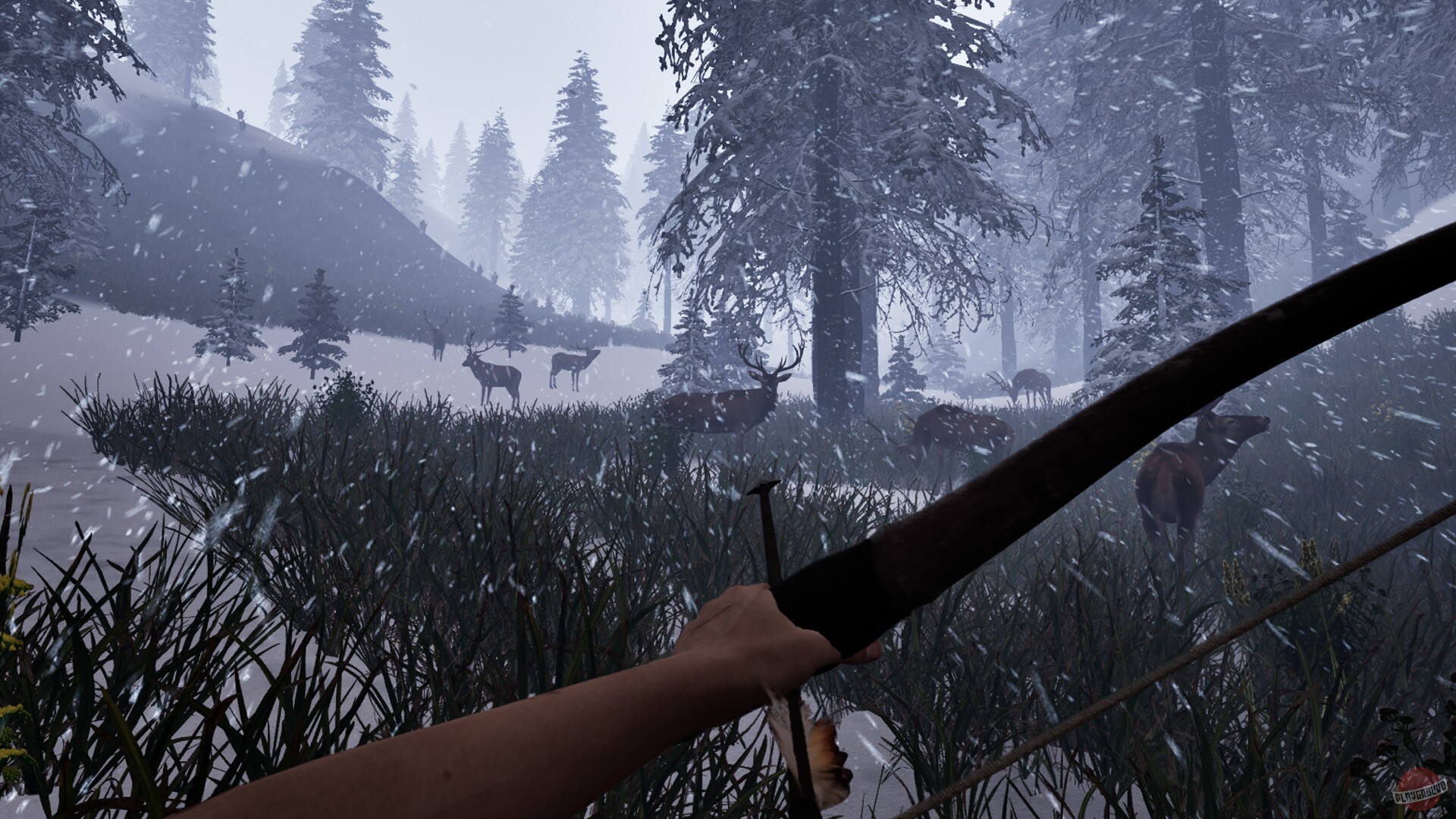 Скриншот из игры Rise of The Newborns - 9