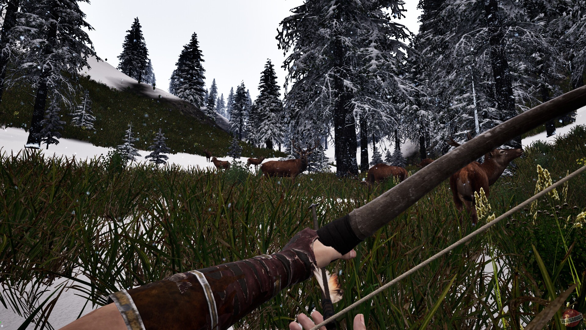 Скриншот из игры Rise of The Newborns - 8