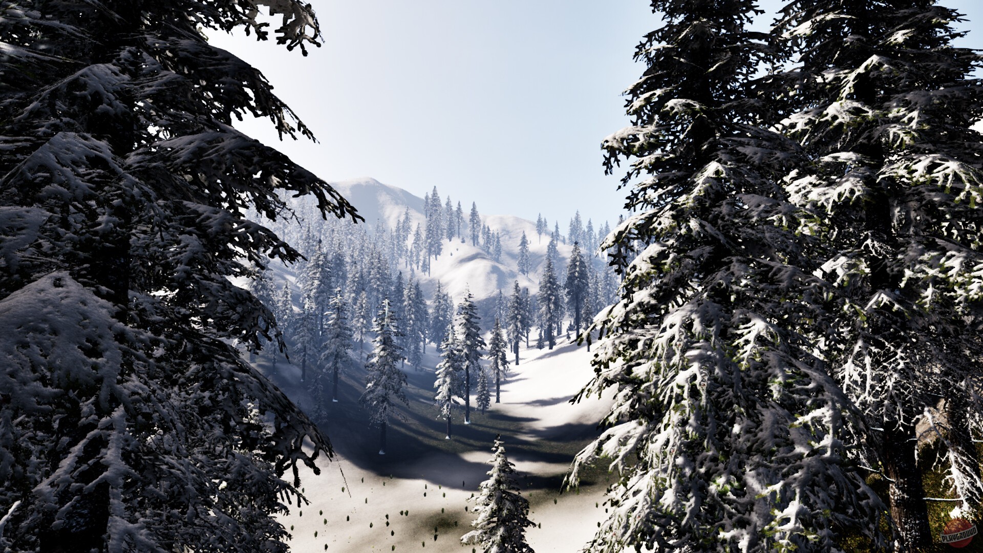 Скриншот из игры Rise of The Newborns - 3