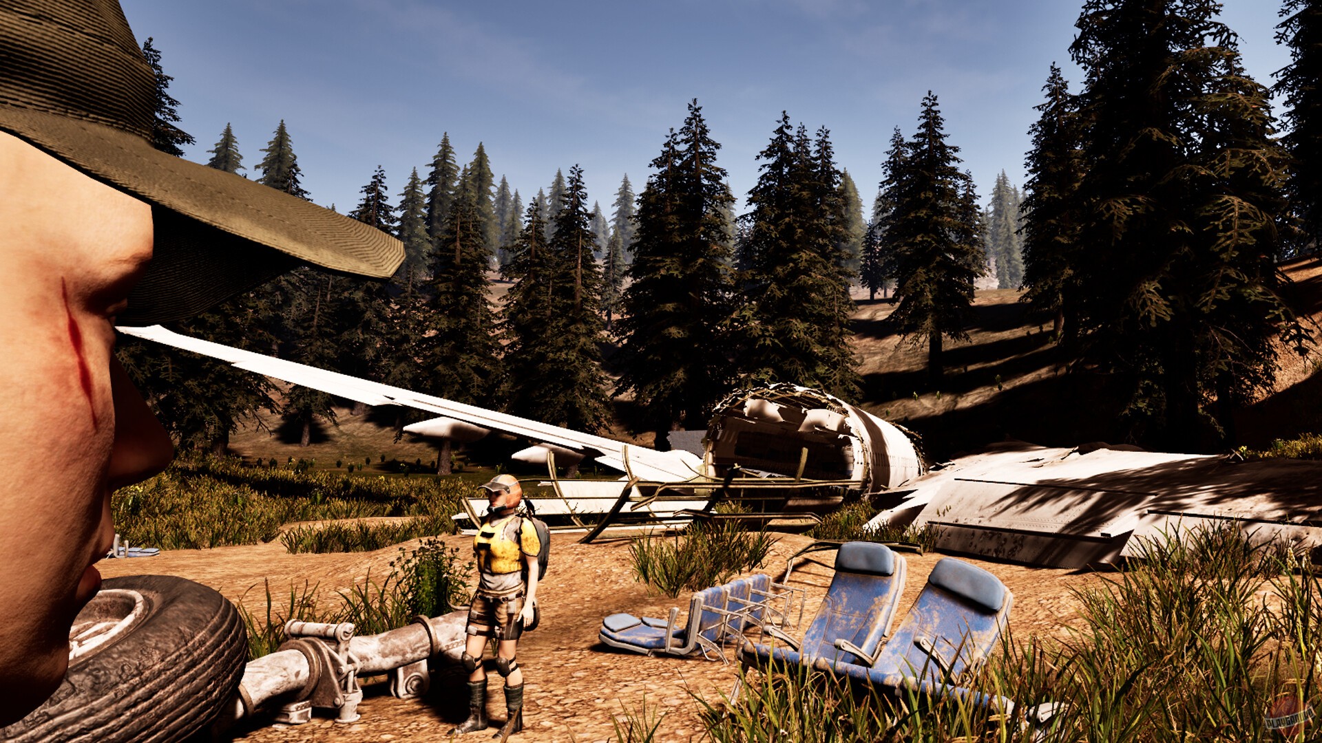 Скриншот из игры Rise of The Newborns - 10