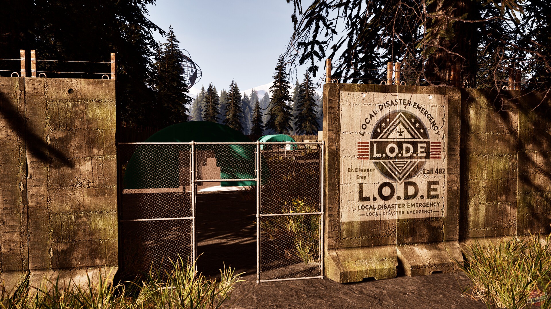 Скриншот из игры Rise of The Newborns - 1