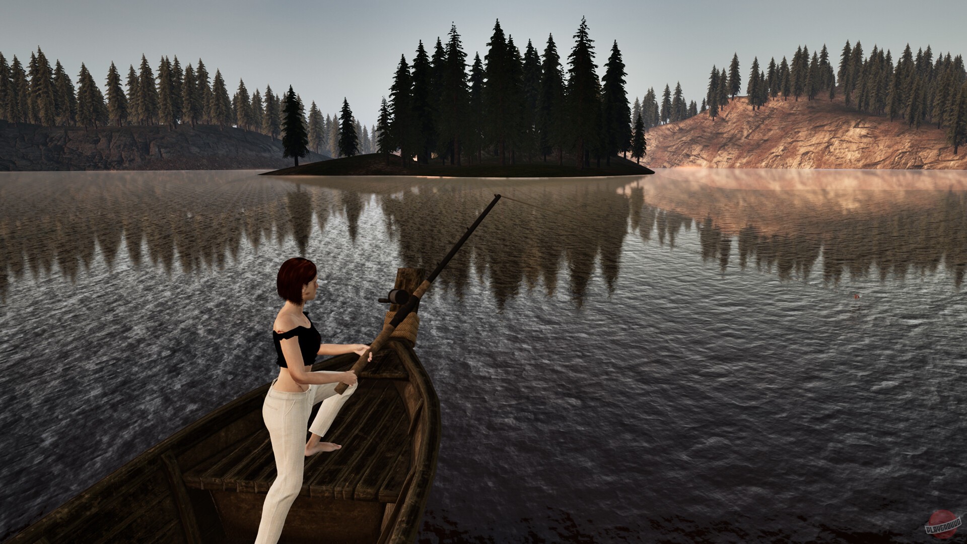 Скриншот из игры Rise of The Newborns - 12