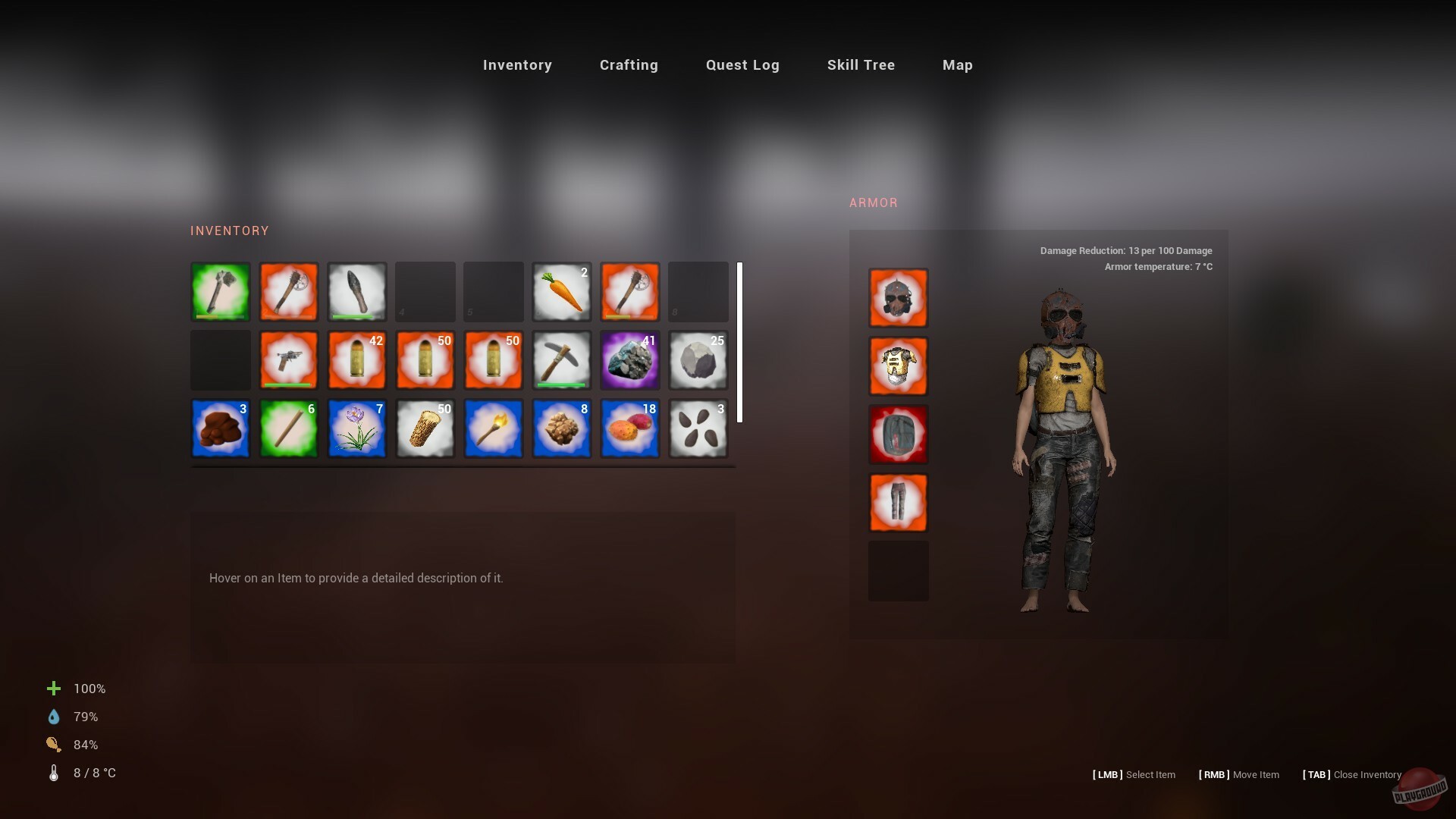 Скриншот из игры Rise of The Newborns - 18